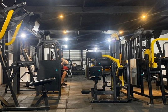 Imagem 1 da galeria do parceiro Carrasco Fit