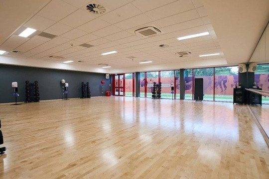 Image 1 from Everyone Active - Grange Paddocks Leisure Centre partner gallery
