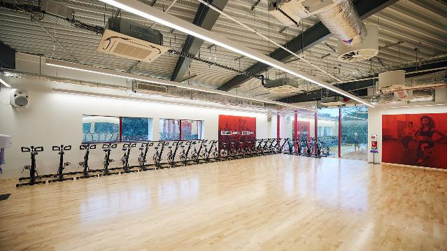 Image 3 from Everyone Active - Grange Paddocks Leisure Centre partner gallery