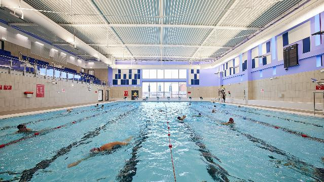 Image 1 from Everyone Active - Grange Paddocks Leisure Centre partner gallery