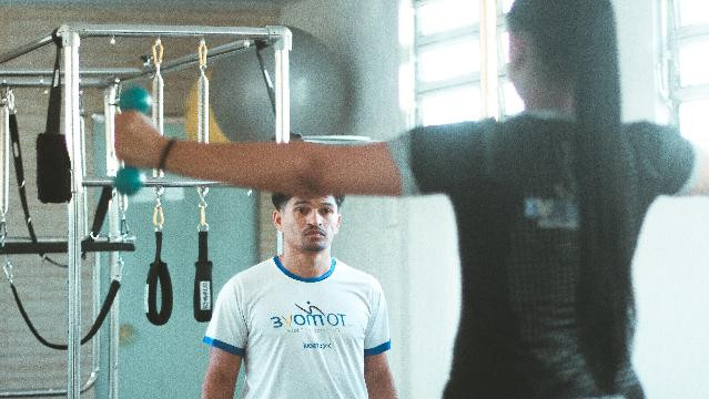 Imagem 1 da galeria do parceiro Clinica To Move