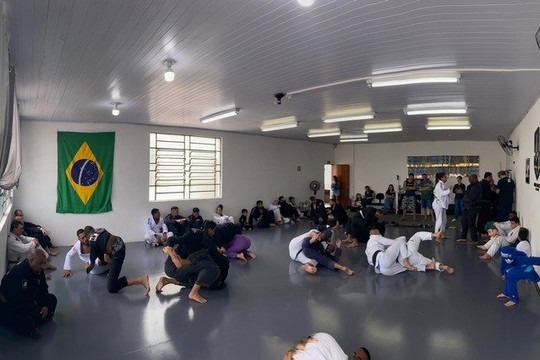 Imagem 1 da galeria do parceiro Bird House Jiu Jitsu