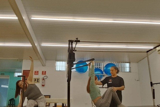 Imagem 3 da galeria do parceiro NP Corpore Ltda (Santa Teresinha)