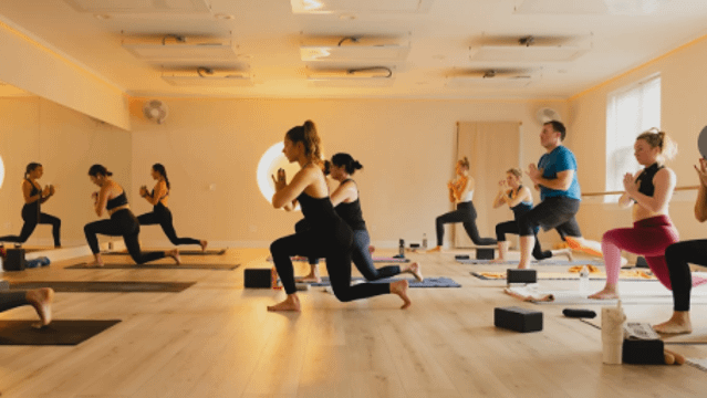 Image 1 from Doza Yoga partner gallery