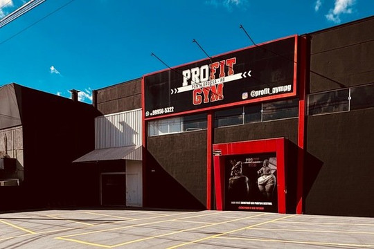 Imagem 2 da galeria do parceiro Profit Gym PG