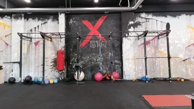 Immagine 1 dalla galleria del partner Xgym Passo Corese