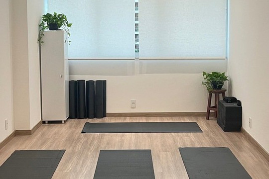 Imagem 1 da galeria do parceiro Sukha Yoga - Jardim Icaraí