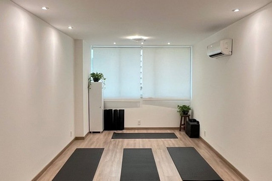 Imagem 3 da galeria do parceiro Sukha Yoga - Jardim Icaraí