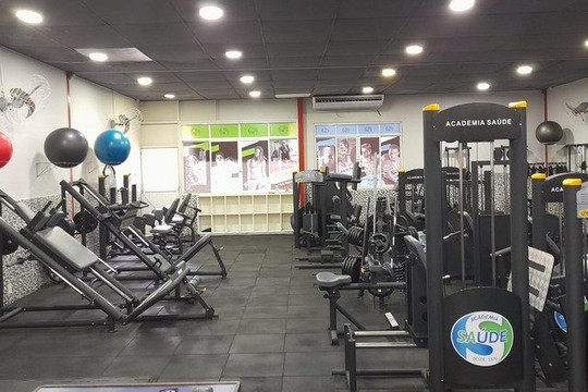 Imagem 1 da galeria do parceiro Academia Saúde