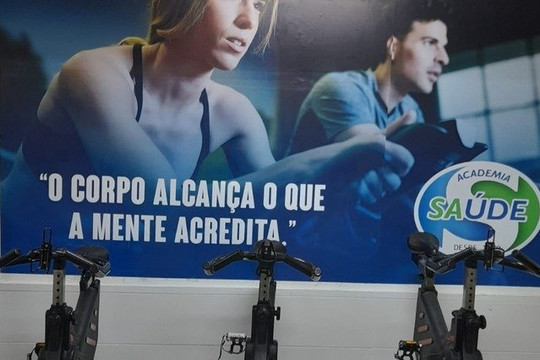 Imagem 3 da galeria do parceiro Academia Saúde