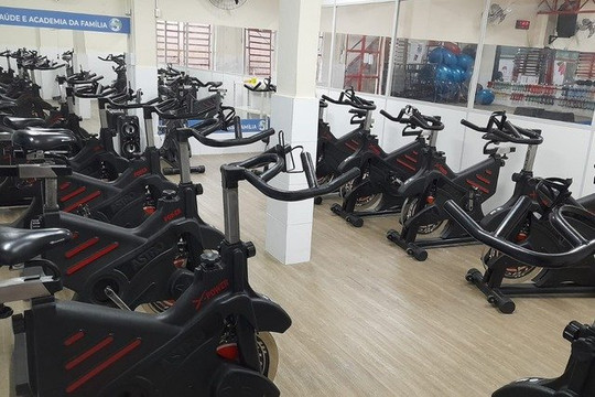 Imagem 2 da galeria do parceiro Academia Saúde