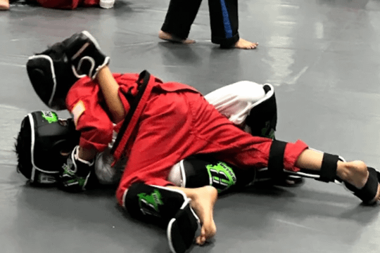 Image 3 from The Edge Martial Arts partner gallery