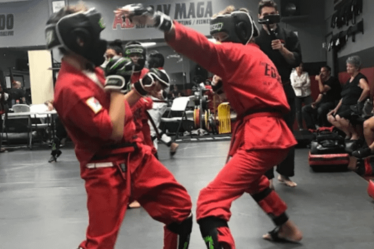 Image 1 from The Edge Martial Arts partner gallery