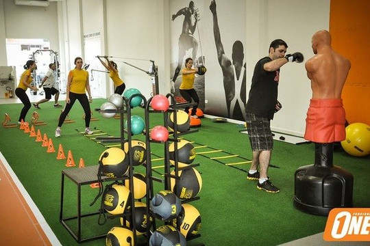 Imagem 1 da galeria do parceiro One Funcional