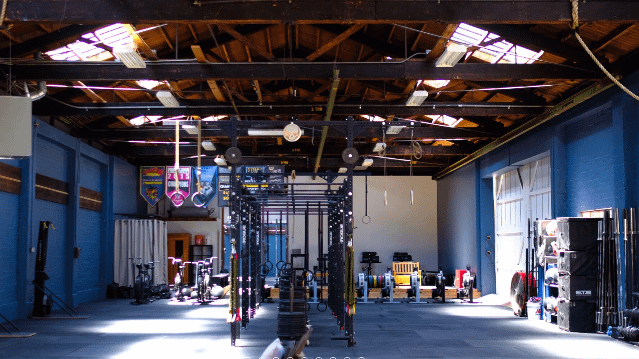 Image 1 from The Forge- Crossfit Pacific Coast partner gallery