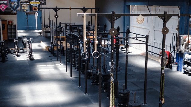 Image 2 from The Forge- Crossfit Pacific Coast partner gallery