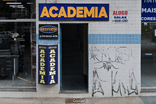 Imagem 2 da galeria do parceiro Academia Biofort