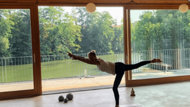 Bild 1 von in spirals yoga Partnergalerie