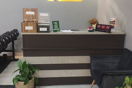 Imagem 3 da galeria do parceiro Academia WP Saúde & Fitness