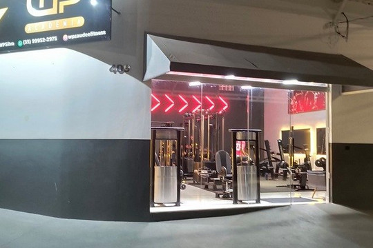 Imagem 2 da galeria do parceiro Academia WP Saúde & Fitness