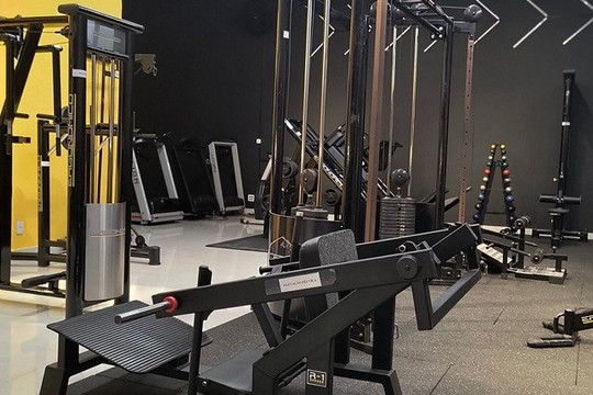 Imagem 1 da galeria do parceiro Academia WP Saúde & Fitness