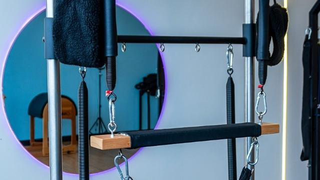 Imagem 3 da galeria do parceiro INSPIRE PILATES MAZZEI