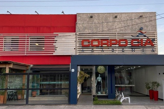 Imagem 2 da galeria do parceiro Academia Corpo Cia