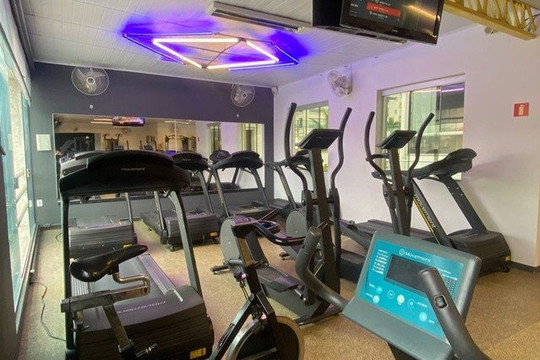 Imagem 3 da galeria do parceiro Academia Corpo Cia