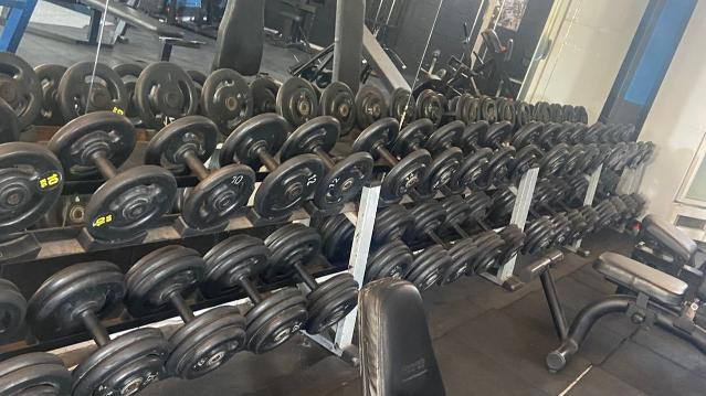 Imagem 1 da galeria do parceiro BJ Musculação & Fitness