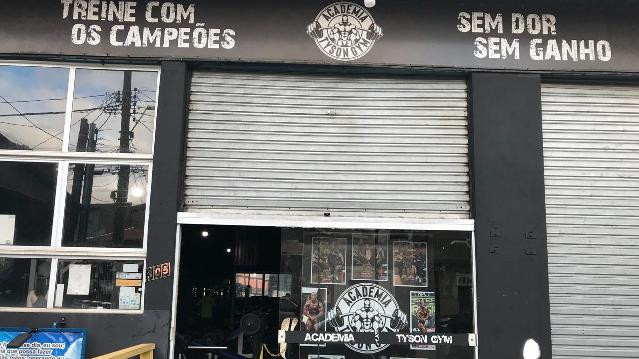 Imagem 2 da galeria do parceiro Academia Tyson Gym