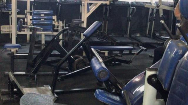 Imagem 3 da galeria do parceiro Academia Tyson Gym