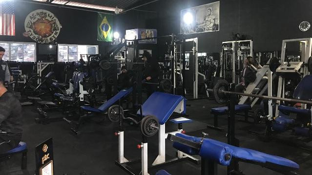 Imagem 1 da galeria do parceiro Academia Tyson Gym