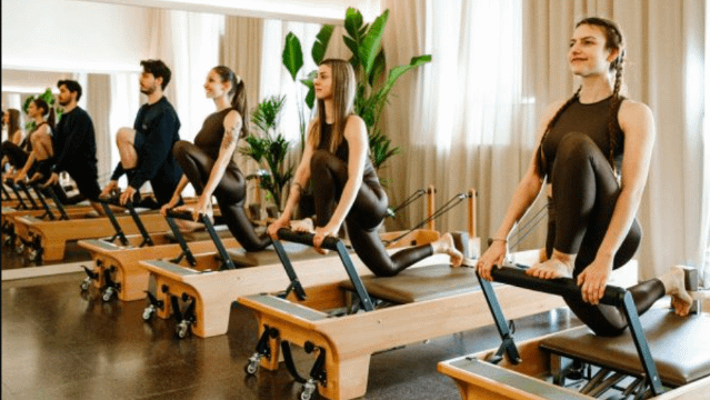 Immagine 1 dalla galleria del partner Futura Pilates - via dei Mille