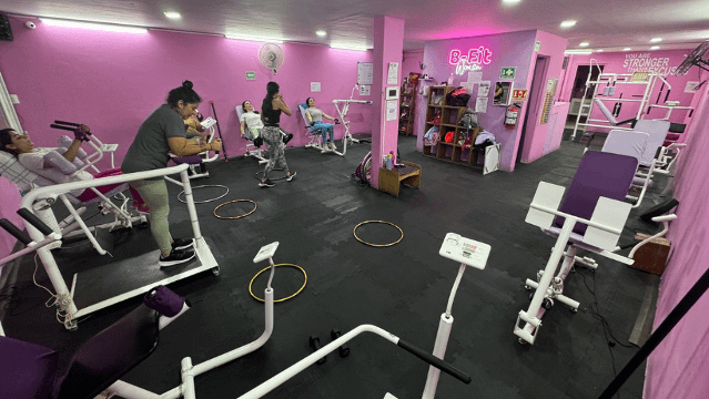 Imagen 1 de la galería del partner B-Fit Woman Gimnasio para mujeres