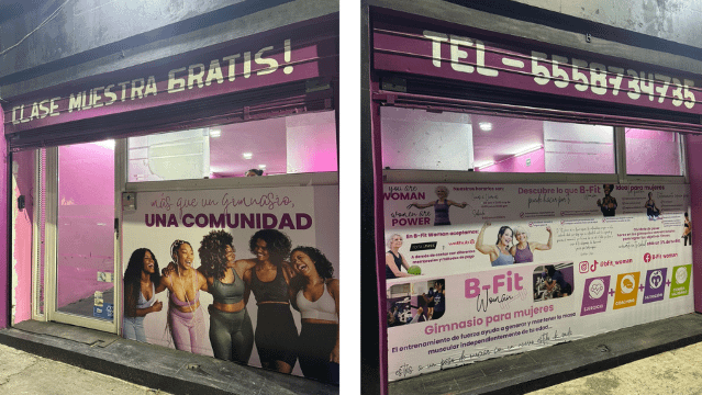 Imagen 2 de la galería del partner B-Fit Woman Gimnasio para mujeres