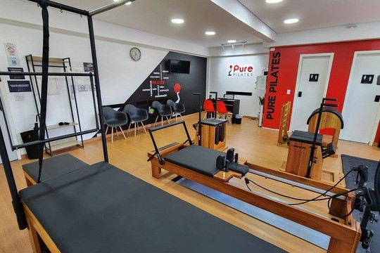 Imagem 3 da galeria do parceiro Pure Pilates - Belém - Metrô Belém