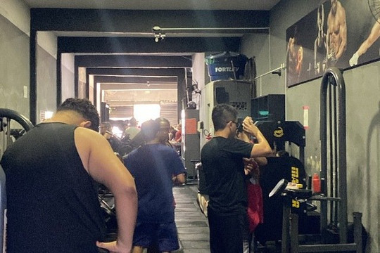 Imagem 1 da galeria do parceiro CT PITBULL ACADEMIA