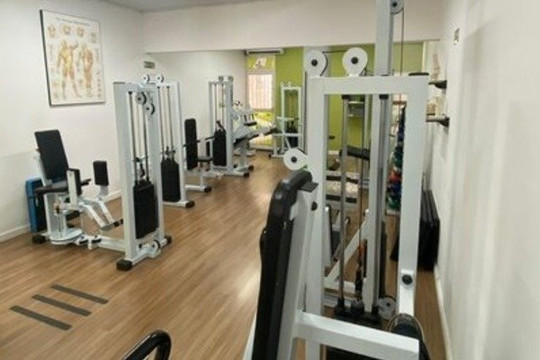 Imagem 1 da galeria do parceiro 40+ Academia - Unidade Centro De Convivência