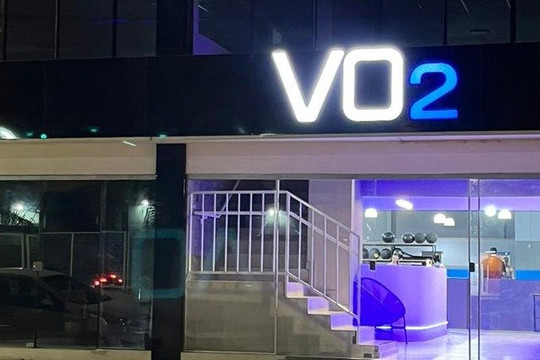 Imagem 2 da galeria do parceiro VO2 GYM AULAS COLETIVAS