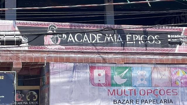 Imagem 2 da galeria do parceiro Academia Épicos