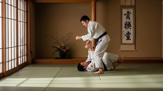 Image 3 from Dojo Hawk Jiu Jitsu partner gallery