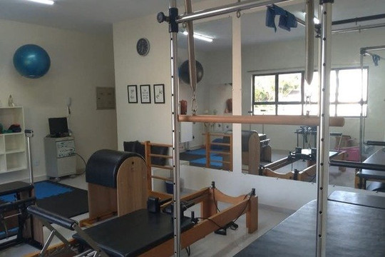 Imagem 3 da galeria do parceiro Pilates e Fisioterapia Dra. Maria Claudia Brasil de Lucca
