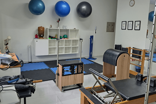 Imagem 1 da galeria do parceiro Pilates e Fisioterapia Dra. Maria Claudia Brasil de Lucca
