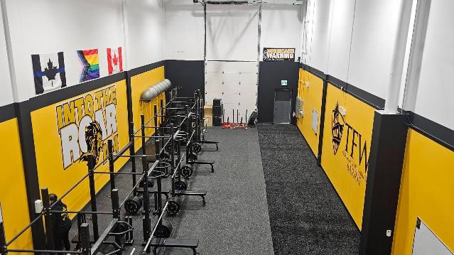 Image 1 de la galerie du partenaire Training For Warriors Barrie