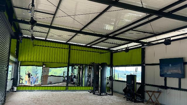 Imagem 2 da galeria do parceiro 4Beach Gym Salvador
