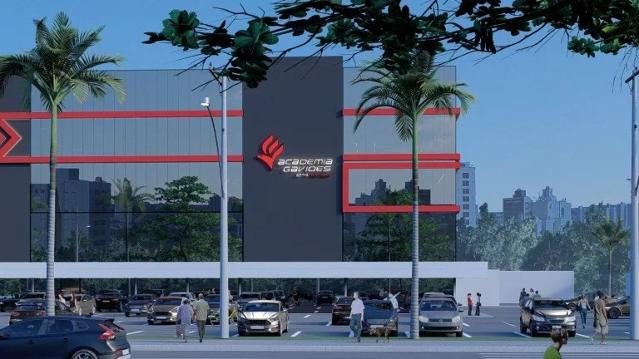 Imagem 2 da galeria do parceiro Academia Gaviões 24h - Castelão