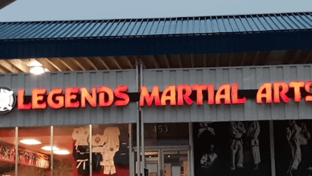 Image 2 from Legends Martial Arts Inc partner gallery