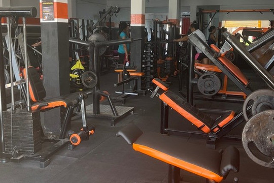 Imagem 1 da galeria do parceiro Academia LunaFit