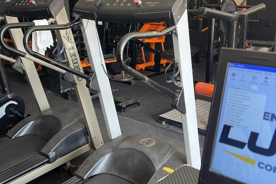 Imagem 2 da galeria do parceiro Academia LunaFit