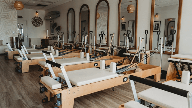 Image 1 from VYRTU Pilates partner gallery